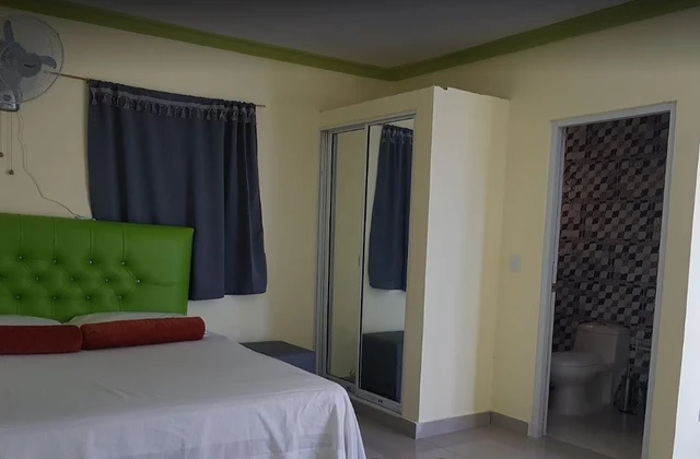 Aparthotel Villa Ronya Veron Punta Cana Room